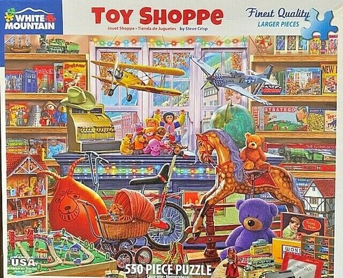 Toy shoppe comp - lg, pezzi