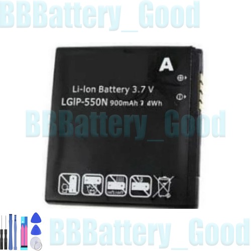 Per batteria lgip 550n - per, lgip-550n