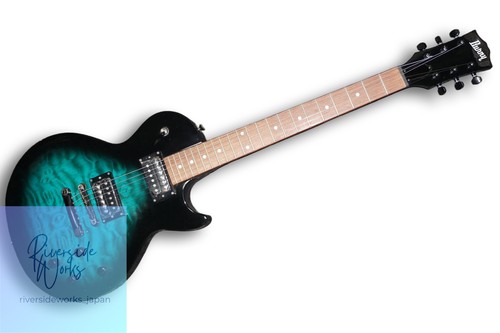 Burny les paul type gotoh - paul,
