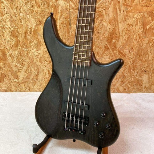 Warwick katana 5pz raro - warwick,