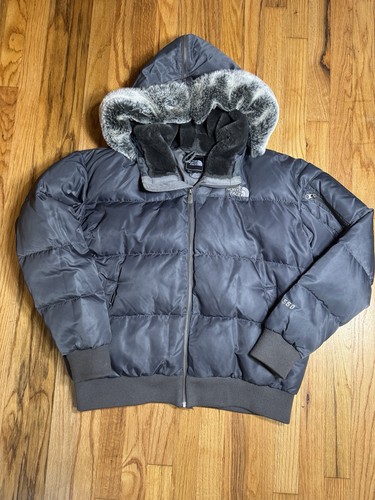 Piumino oca donna northface - d'oca,